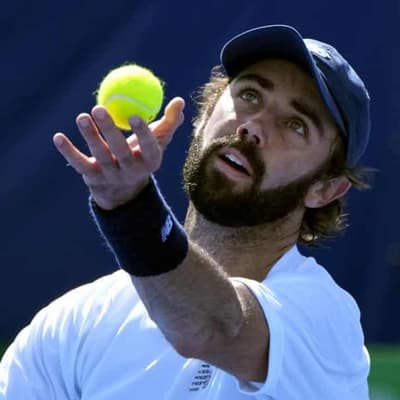 Kokkinakis joins Thompson in Los Cabos quarter-finals