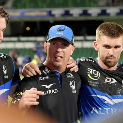 Doubters won't deter Force from aiming high in 2024