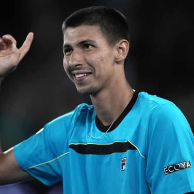 Popyrin blasts past Bublik to reach Qatar Open semis