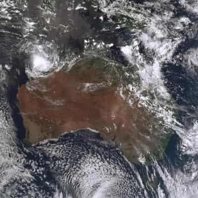 Lincoln won't reach severe tropical cyclone strength