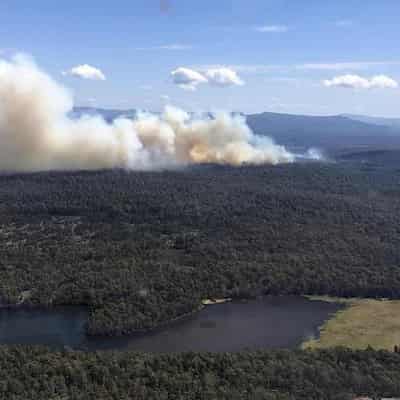 Remote bushfires may have been deliberately lit