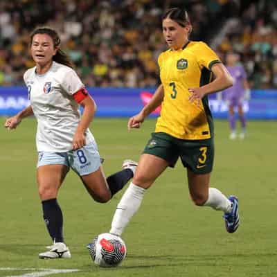 Matildas dynamo Cooney-Cross ready to unlock Uzbekistan