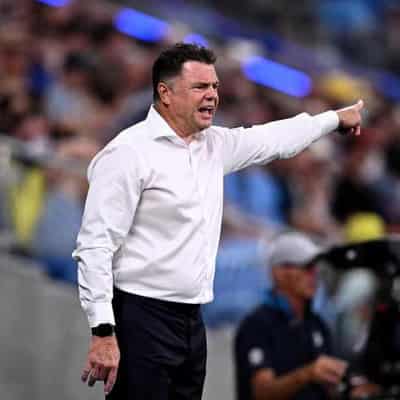 Adelaide United coach still has ALM finals on his radar