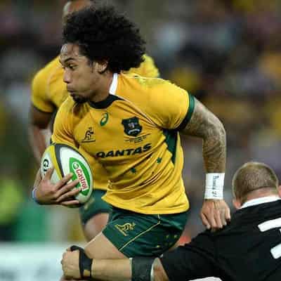 Former Wallaby Tomane to play for Broncos on NRL quest