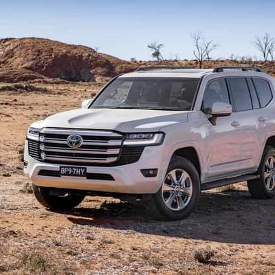 Toyota reboots it's unbreakable, ever-popular flagship