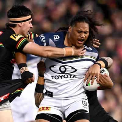 Cowboys release Leilua to complete Dragons return