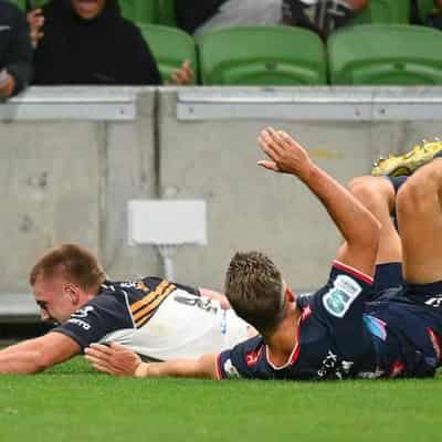 Rebels woes continue with 30-3 Super loss to Brumbies