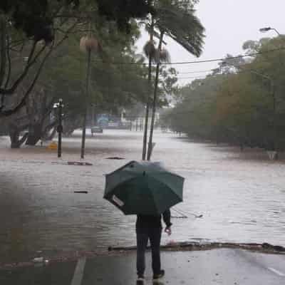 Lismore still recovering two years after record flood