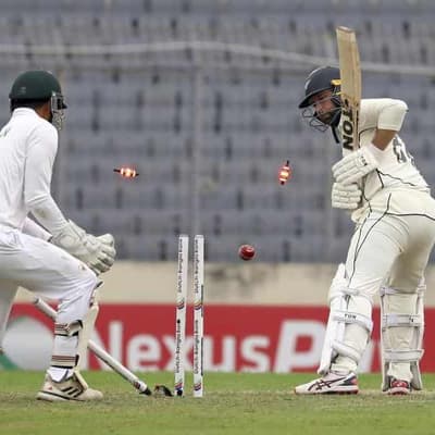 Conway in doubt for Black Caps Test against Australia