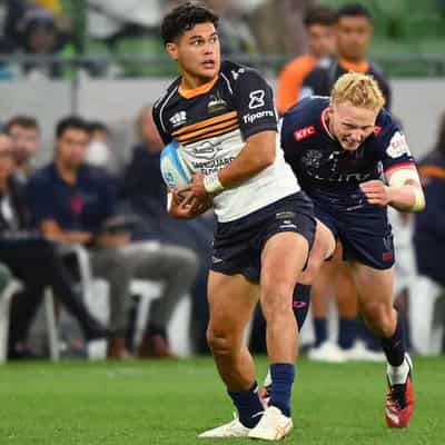 Lolesio wants Super showing to lead back to Wallabies