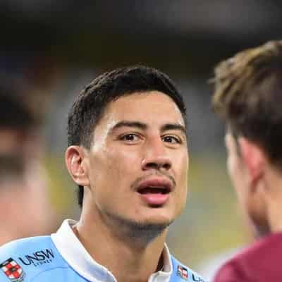 Foketi out of hospital with sights on Waratahs comeback