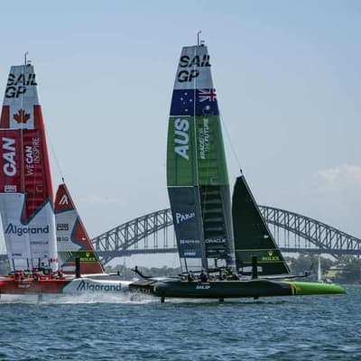 Furious Canada take aim at SailGP after Sydney disaster