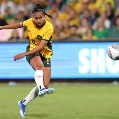 Coach demands more Matildas goals to mark Olympic spot