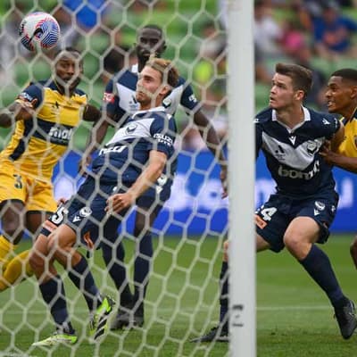 Victory want clarity on ref's calls in Mariners loss