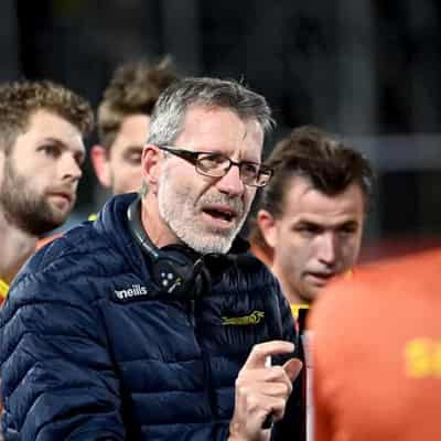 Slick Dutch ruin Kookaburras' Pro League winning streak