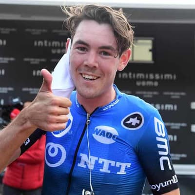 O'Connor agony as he misses UAE Tour win by two seconds