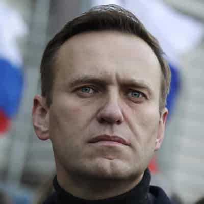 Australia sanctions Russians involved in Navalny death