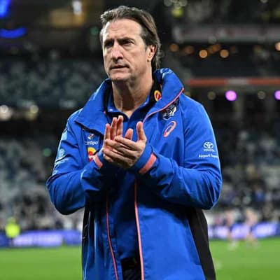 Bulldogs changes have helped Beveridge: Bontempelli