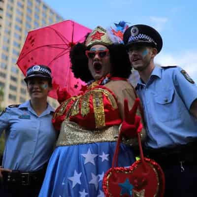 Organisers ask police not to march in Mardi Gras parade