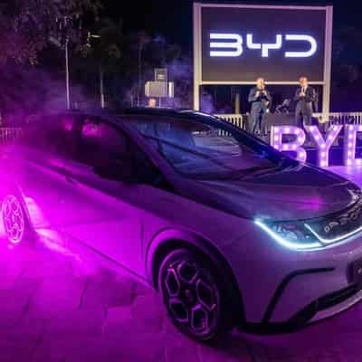 Electric joy rides in Canberra to support fuel standard