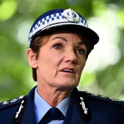 'Haters gonna hate', NSW police chief tells critics