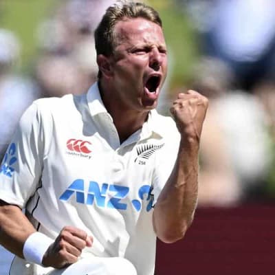 'Lion-hearted' Wagner retires ahead of Australia Tests