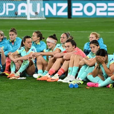 Matildas determined not to let Olympics chance slip