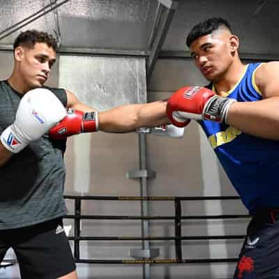 'Monster' Leapai's exciting problem ahead of pro debut