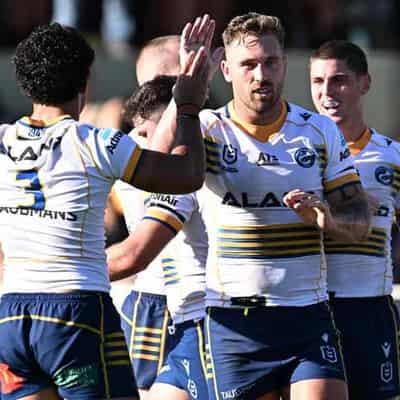 Arthur pep talk gives Cartwright an Eels reality check