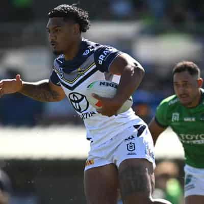 Mikaele makes every post a winner in new Cowboys home