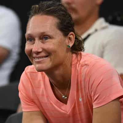 Stosur's big call for Brisbane Billie Jean King Cup tie