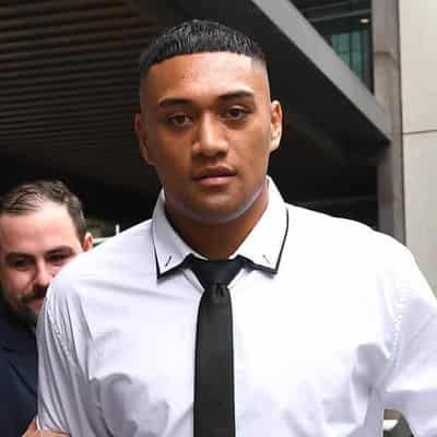 Ex-NRL player Robati set to face trial on rape charges