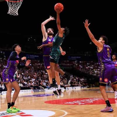 Breakers oust Kings from NBL, three-peat dream over