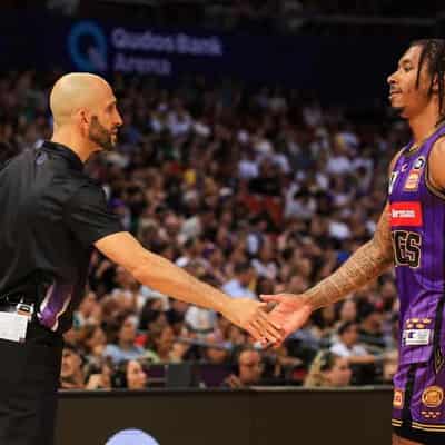 Kings dethroned but no regrets for coach Abdelfattah