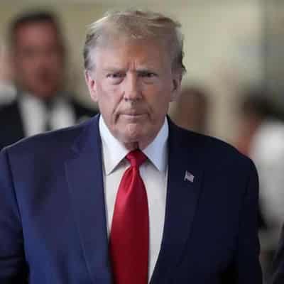 Trump is disqualified from Illinois ballot, judge rules