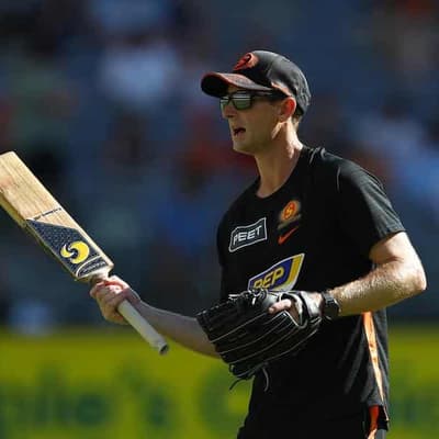 WA lock in golden coach Adam Voges for two more years