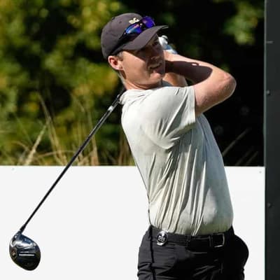 Aussies Griffin, Hend tied for lead at New Zealand Open