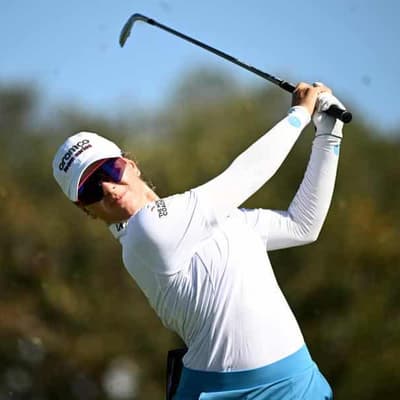 Kyriacou three off pace after Singapore opening round