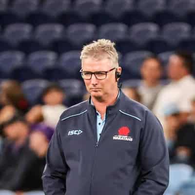 Coleman has no qualms with early Waratahs coaching call