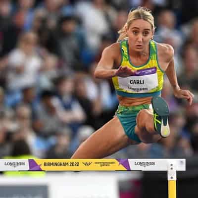 Carli chasing Olympic mark at Canberra Track Classic