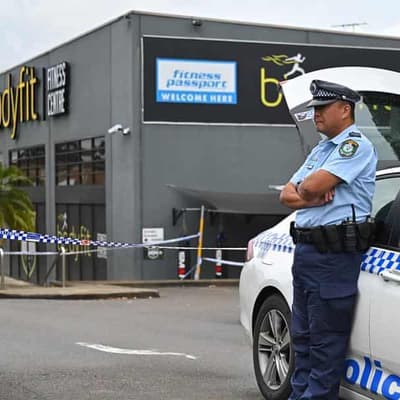 Bikie head seeks early jail release after almost dying