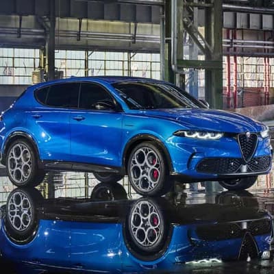 You name it, Alfa Romeo nails it with the Tonale