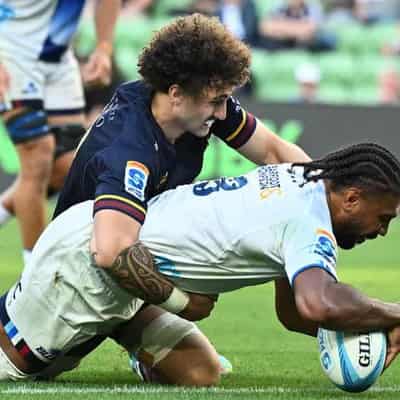 Unbeaten Blues continue Super misery for Highlanders