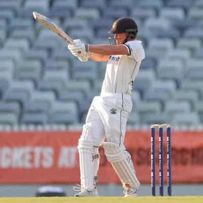 Jayden Goodwin century lifts WA to 9-287 against Bulls