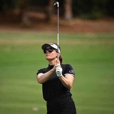 Hannah Green in the mix for another LPGA Tour victory
