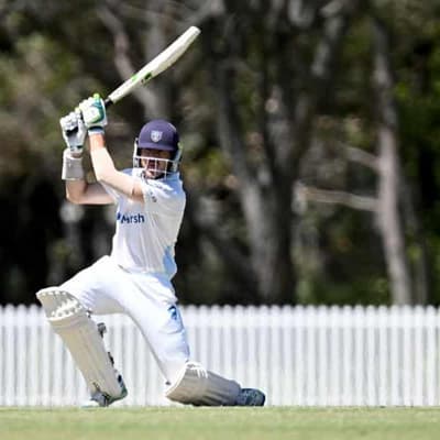 Rain, bad light halt NSW momentum against Redbacks