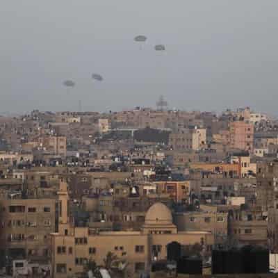 Hamas delegates arrive in Cairo for Gaza ceasefire meet