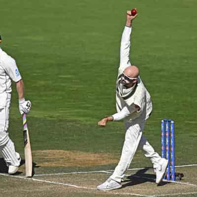 Lyon demolishes Black Caps as Australia retain trophy