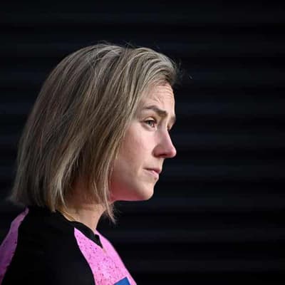 Bangalore lose despite 'fighter' Perry's WPL heroics