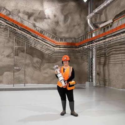 The woman blazing a cosmic trail in Australian science